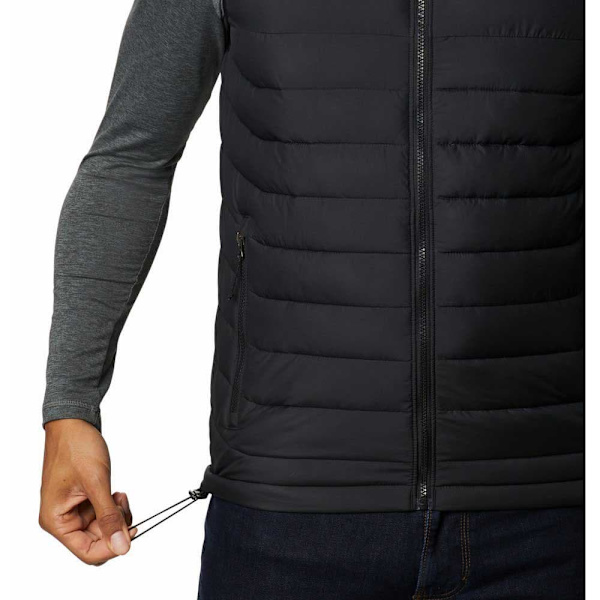 Columbia Powder Lite™ Ii Väst Svart M Man