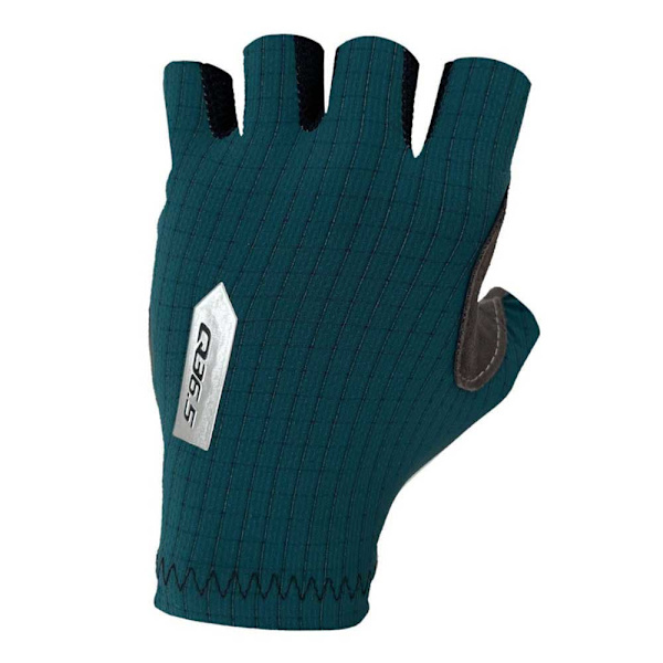 Q36.5 Pinstripe Summer Korta Handskar Grönt,Blå S Man