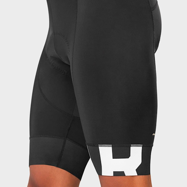 Siroko Bib Shorts Aspen Sort L Mand