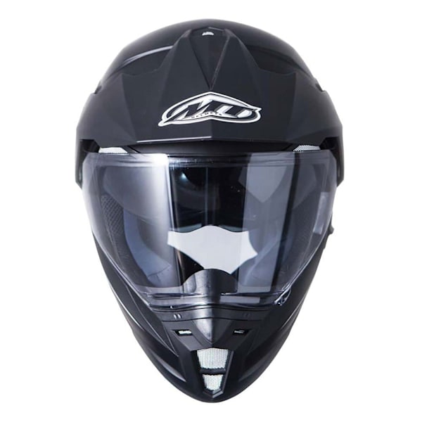 Mt Helmets Motocross Hjelm Synchrony Sv Duo Sport Solid Sort XS