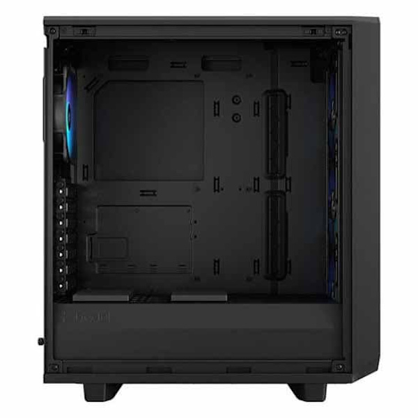 Fractal Tornikotelo Ikkunalla Deskmini H470 Pc Musta