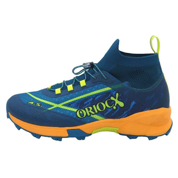 Oriocx Trail Løbesko Etna 23 Pro Blå EU 40 Mand