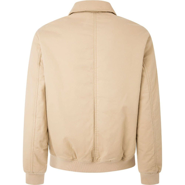 Pepe Jeans Vachel Jakke Brun M Mand