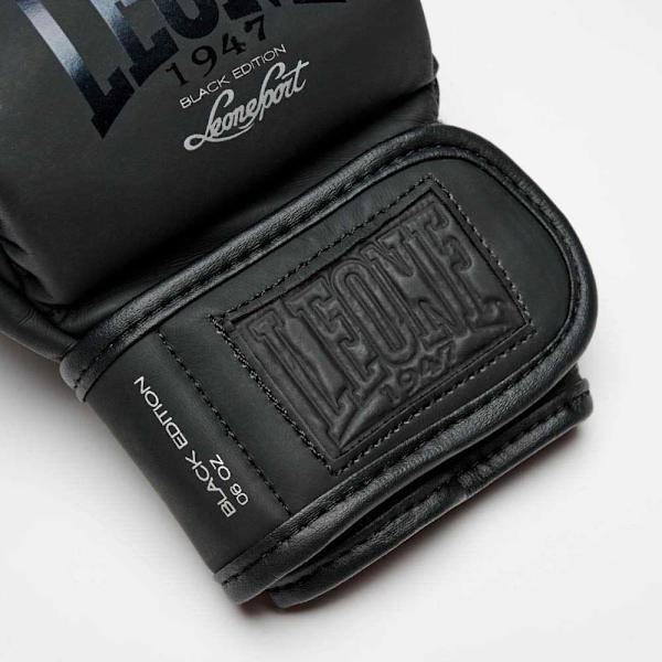 Leone1947 Edition Mma Kamphandsker Black Sort XL
