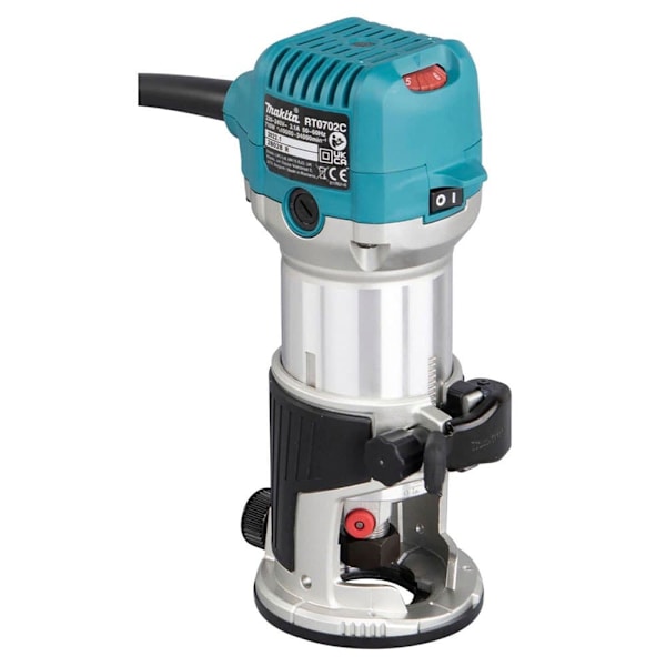 Makita Fræsemaskine Rt0702c Søvfarvet One Size / EU Plug