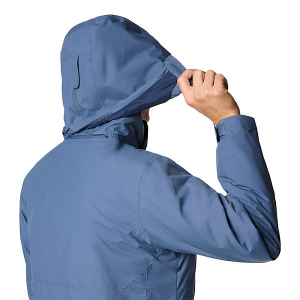 Columbia Element Blocker™ Iii Avtagbar Jacka Blå S Man
