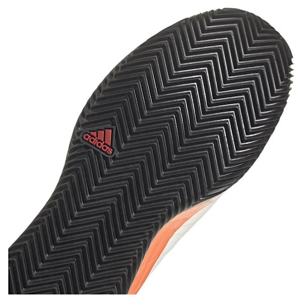 Adidas Kaikki Tuomioistuimen Kengät Adizero Ubersonic 4 Clay Beige EU 42 Mies