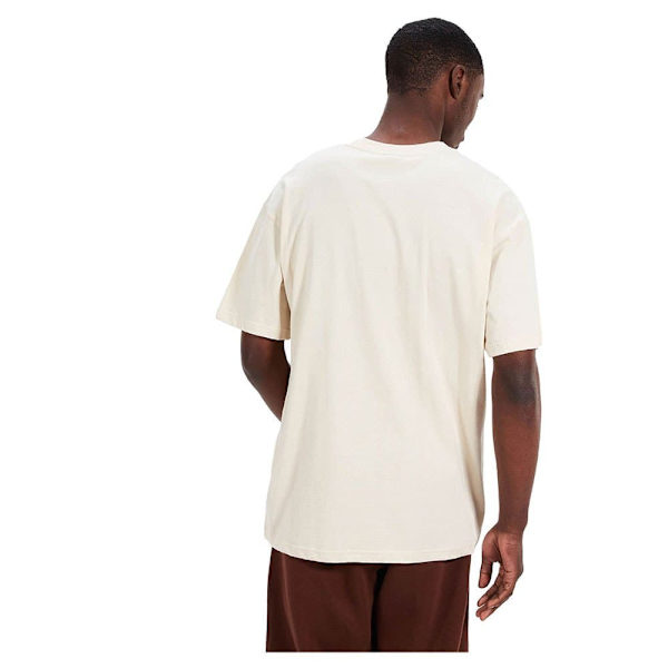 Ellesse Lyhythihainen T-paita Kem Ruskea 2XL Mies