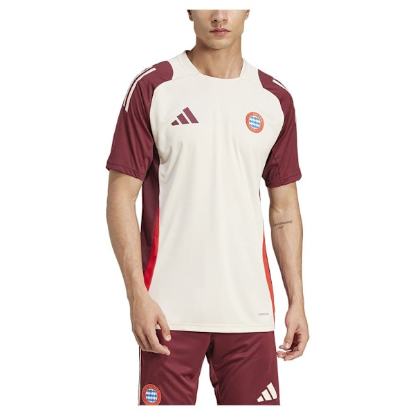 Adidas Fc Bayern Munich 24/25 Eu Lyhythihainen Treenipaita  M