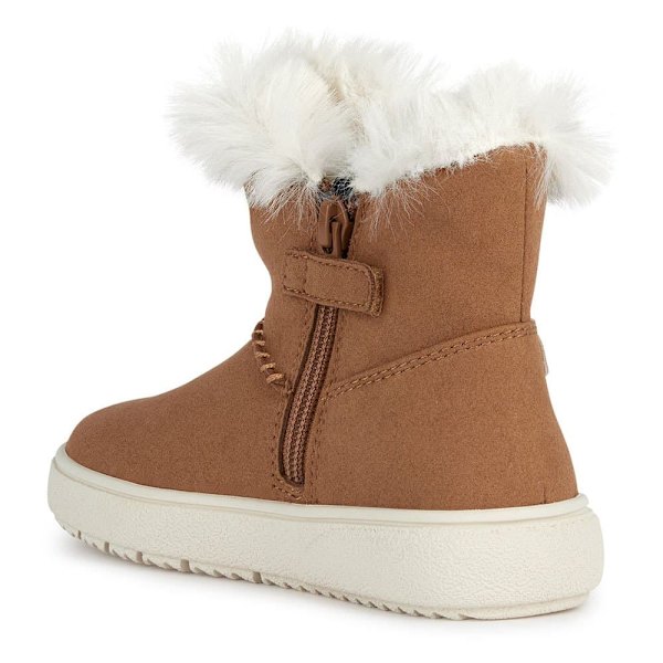 Geox Theleven Sko Brun EU 30