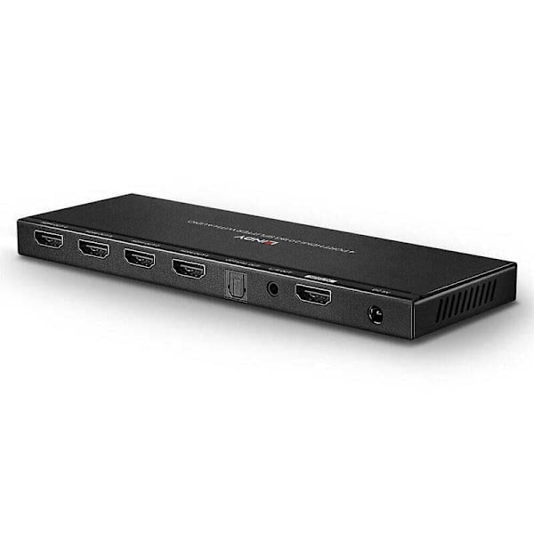 Lindy Audio Splitter 38231 4 Hdmi Sort