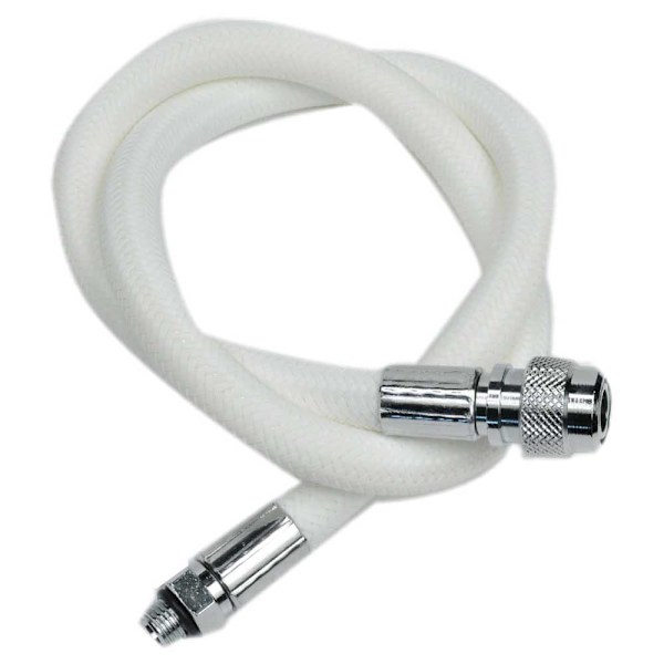 Best Divers Bcd/torrdräktsslang Xtreme 3/8 Silver