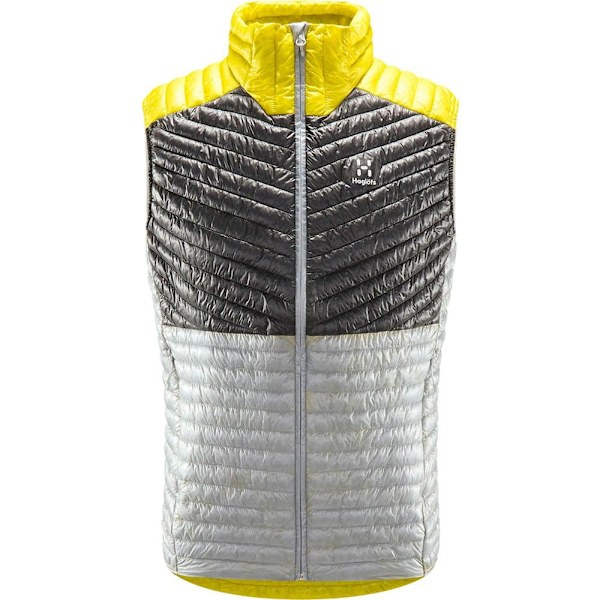 Haglofs Väst L.i.m Mimic Silver S Man