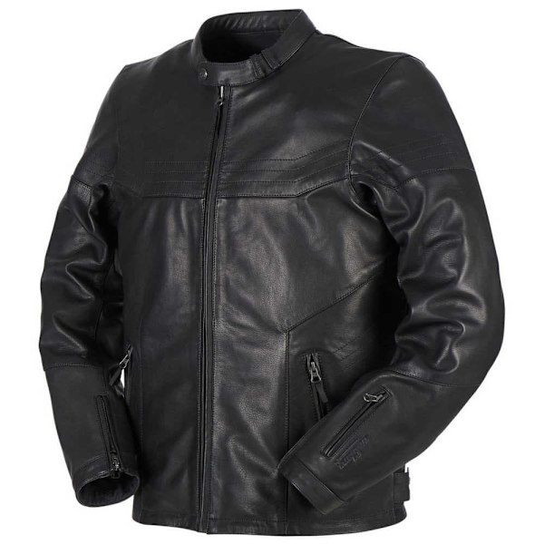 Furygan Jakke Allan Sort 4XL Mand