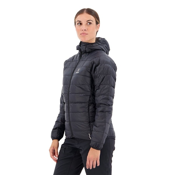 Haglofs L.i.m Dunjacka Svart XS Kvinna