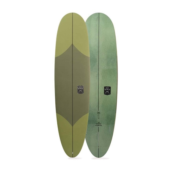 Ocean & Earth Surfbræt C-army Epoxy Long 7´6´´