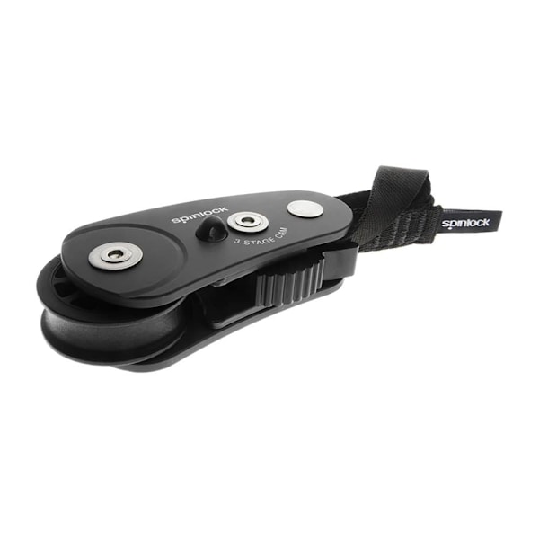 Spinlock Remskiva Sheave Mobile 63 Mm Svart