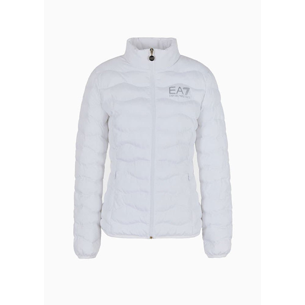 Ea7 Emporio Armani Jacka 8ntb21 Vit XS Kvinna
