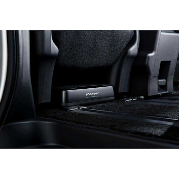 Pioneer Bil Subwoofer Højttaler Ts-wx130ea 160w Sort