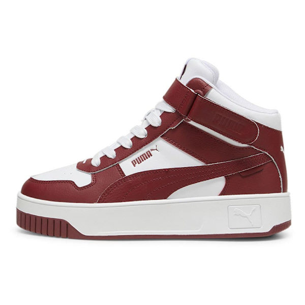 Puma Carina Street Mid Lenkkarit Punainen EU 38 Nainen
