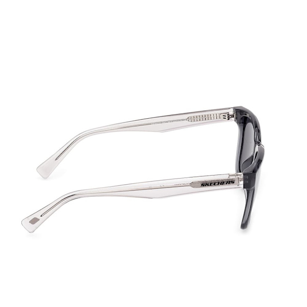 Skechers Se00044 Polariserede Solbriller Grå  Mand
