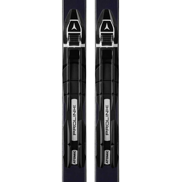 Atomic Pro C1 Skintec+prolink Access Cl Junior Langrendsski Rød,Sort 100