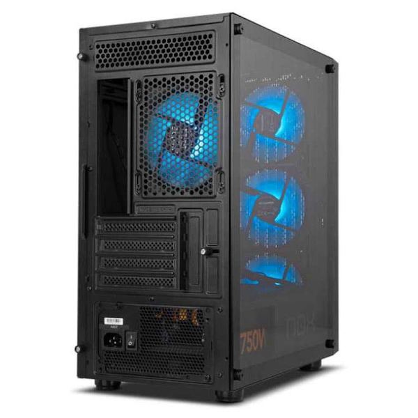 Nox Tornikotelo Infinity Epsilon Musta