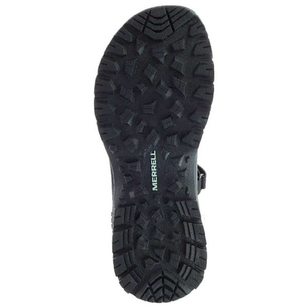 Merrell Sandaler Cedrus Convertible Iii Sort EU 41 Kvinde