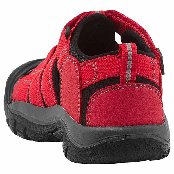 Keen Ungdoms Sandaler Newport H2 Röd,Svart EU 39 1/2