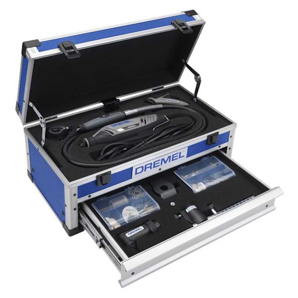 Dremel Monikäyttötyökalu 4250 Jk Hopeinen