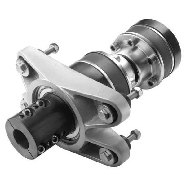 Vetus Adapter Hsw250a Bullflex Silver