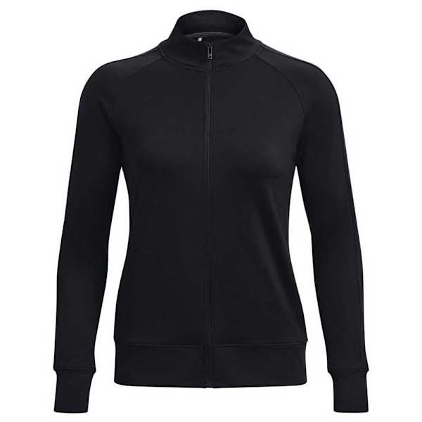 Under Armour Golf Sweatshirt Med Full Dragkedja Storm Midlayer Svart S Kvinna