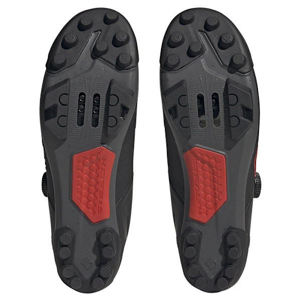 Five Ten Kestrel Boa Mtb-kengät Musta EU 42 2/3 Mies