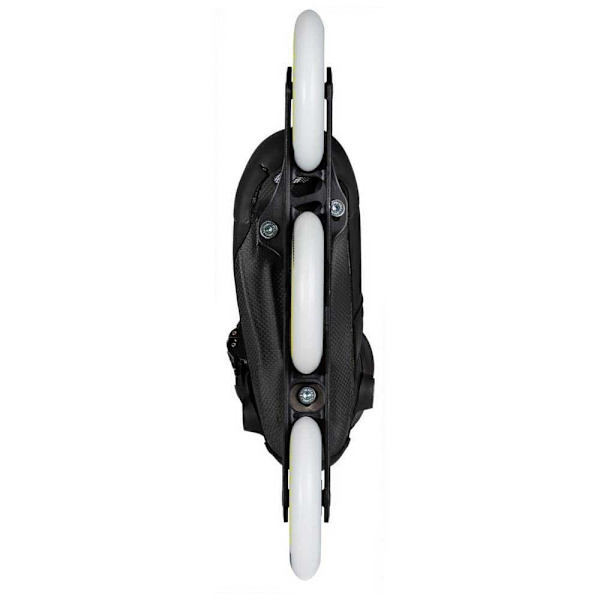 Powerslide Rullskridskor Swell Carbon Gbc 125 Svart EU 38