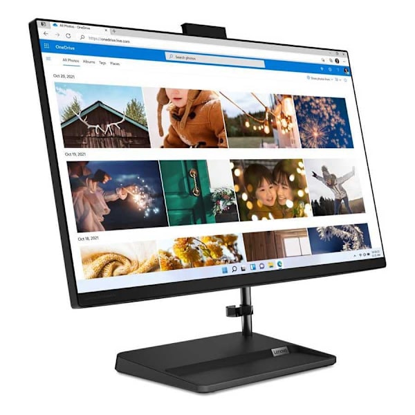 Lenovo Idg Ideacentre 3 F0gj00v1pb 27´´ I5-12450h/16gb/1tb Ssd Alt-i-én-pc