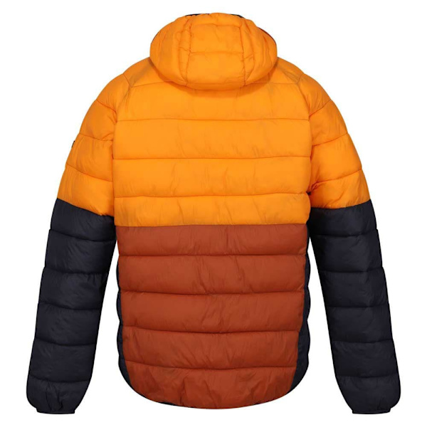 Regatta Jakke Harrock Ii Orange M Mand