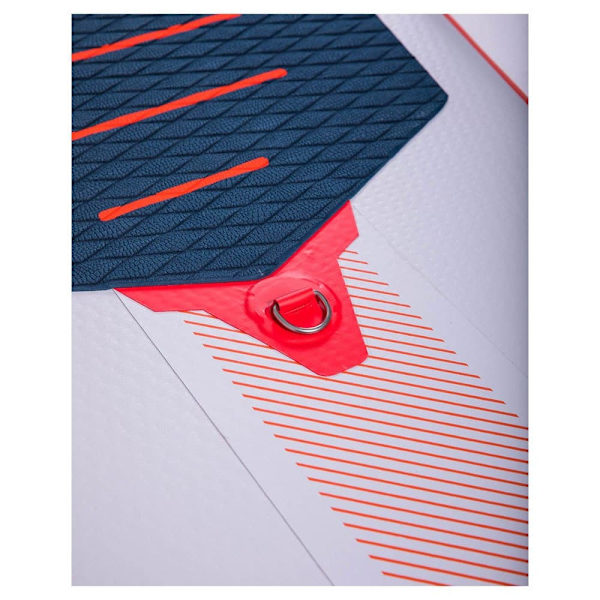 Jobe Oppusteligt Paddle Surf Sæt Aero Mira 10´0´´ Hvid,Blå 304.8 cm / 81 cm