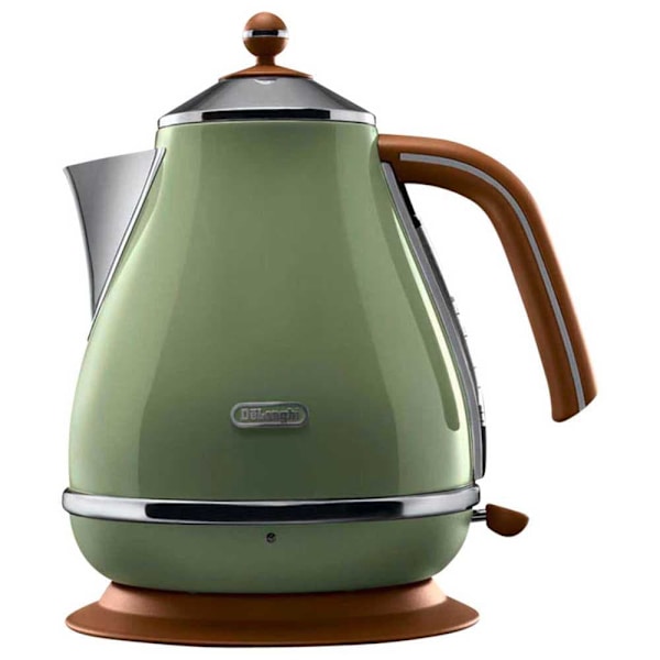 Delonghi Kedel Kbov 2001gr 1.7l Grøn One Size / EU Plug
