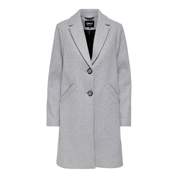 Only Takki Alexandra Harmaa XL Nainen