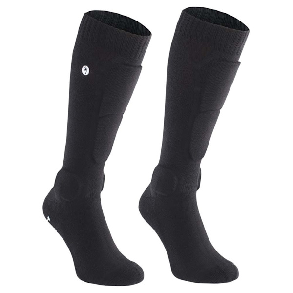 Ion Lange Strømper Shin Pads Bd Sort EU 43-46 Mand