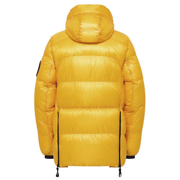 Jack Wolfskin Expdn Cook Jacka Gul L Man