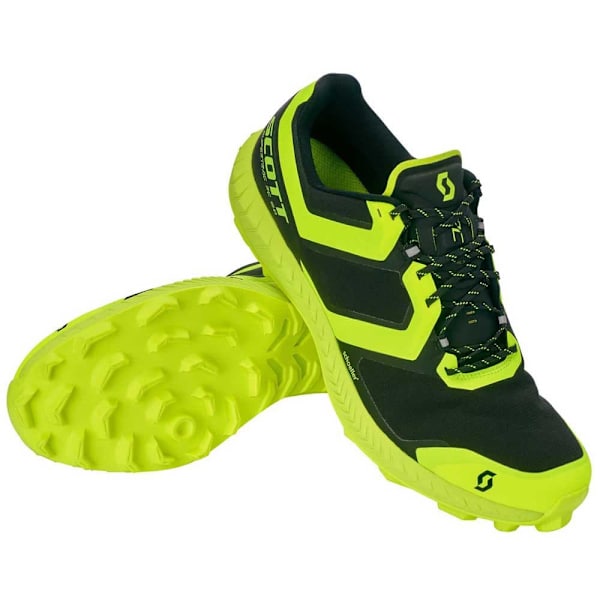 Scott Trail Løbesko Supertrac Rc 2 Sort EU 38 Kvinde