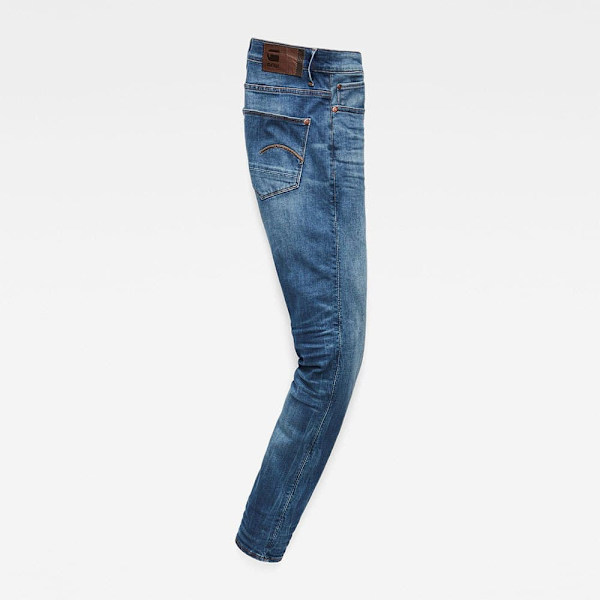 G-star Jeans Revend Skinny Blå 36 / 32 Man