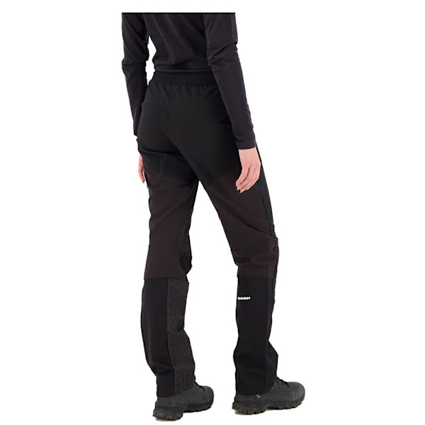 Mammut Byxor Aenergy So Hybrid Svart 40 / Regular Kvinna