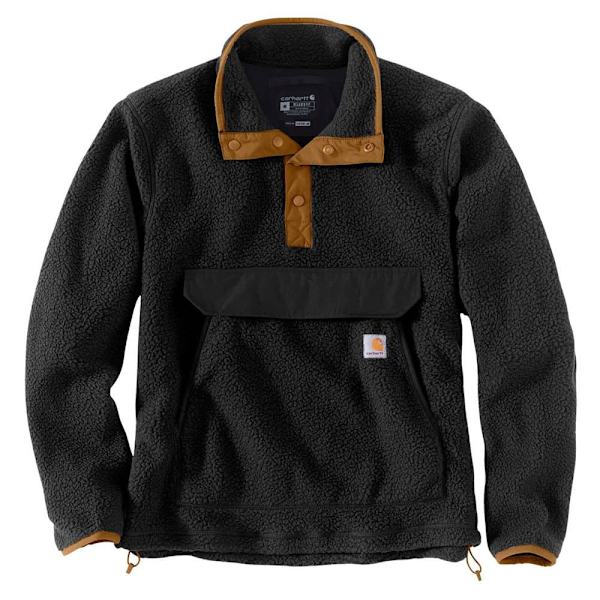 Carhartt Afslappet Pasform Jakke Sherpa Grå XL