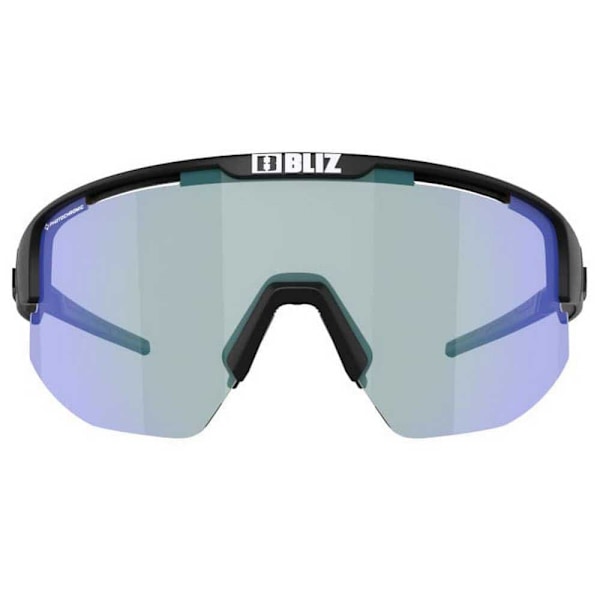 Bliz Fotokrome Solbriller Matrix Nano Optics Sort,Lilla Begonia - Violet With Blue Multicoating/CAT2