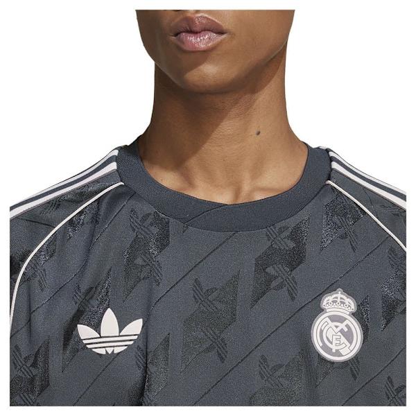 Adidas Real Madrid Lfstlr T-shirt Med Korta ärmar  S Man