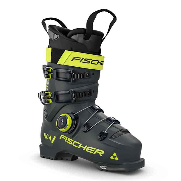 Fischer Rc4 110 Mv Boa Vacuum Gw Alpina Skidpjäxor Grå 28.5