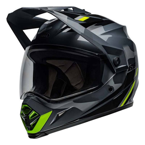 Bell Mx-9 Adventure Mips Offroadhjelm Sort L