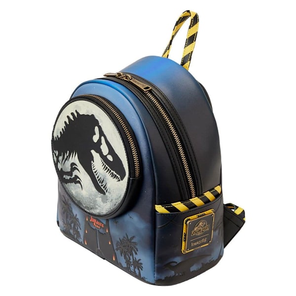 Loungefly Jurassic Parkin 30-vuotisjuhla-reppu 26 Cm Harmaa
